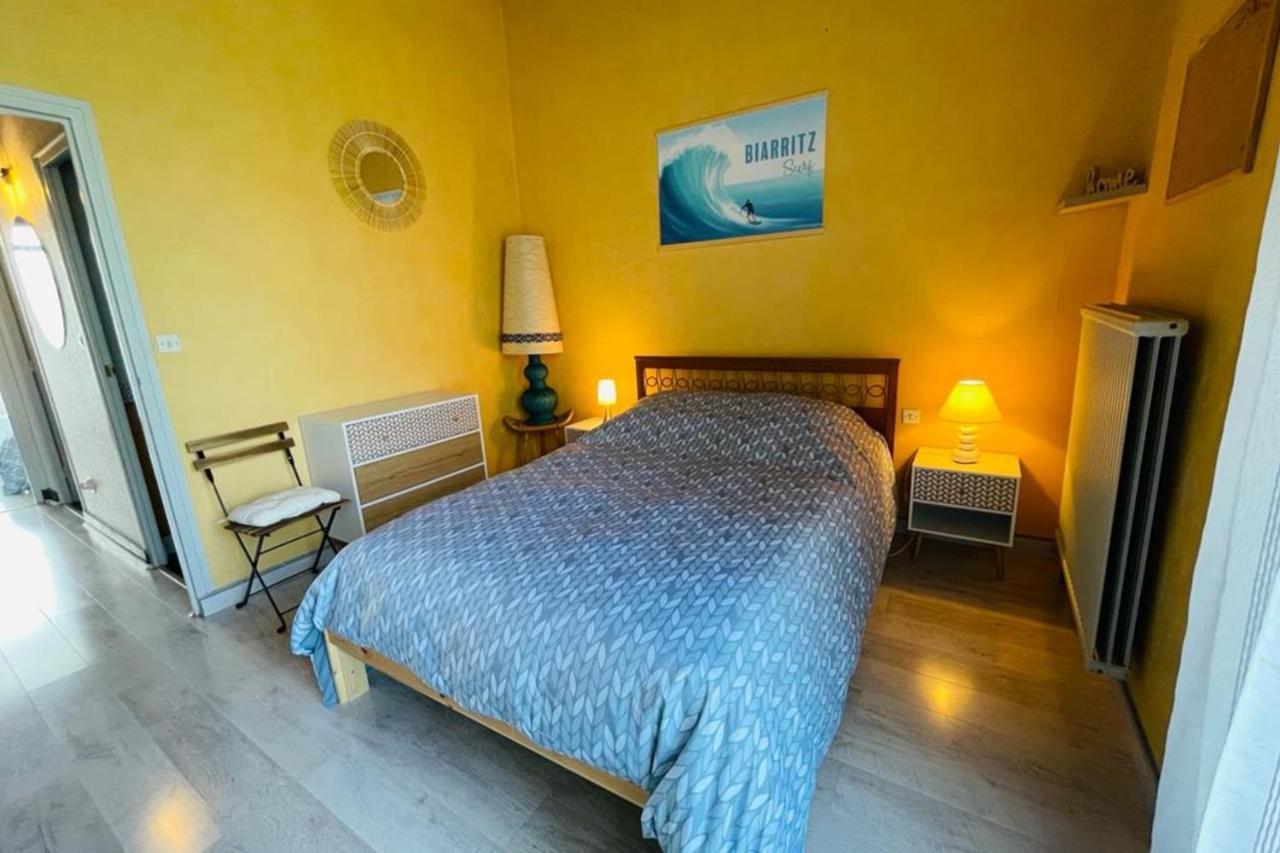 Inedit Duplex Free Parking Saint-Jean-de-Luz Extérieur photo